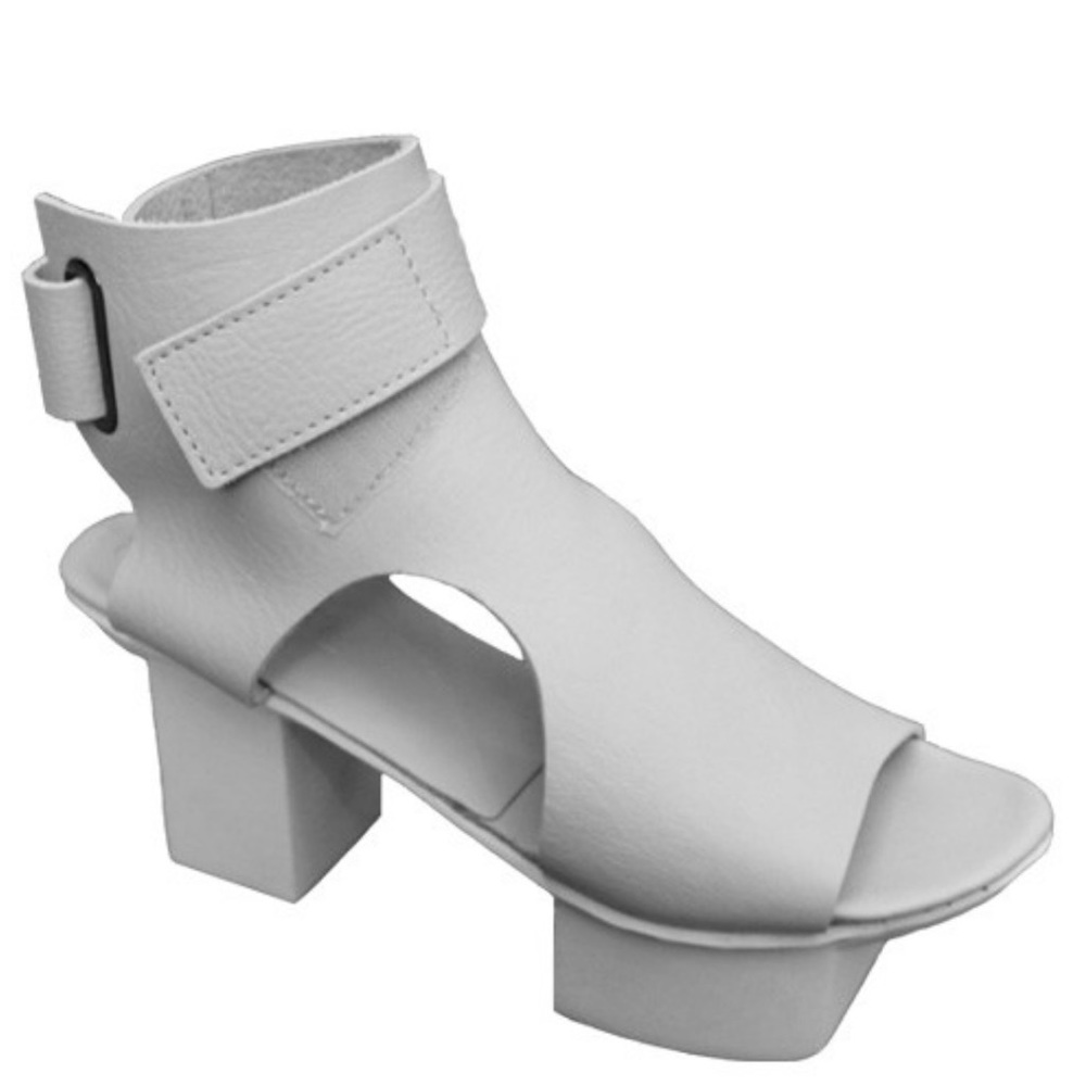 Trippen Bollard in PERLA! Rare! Sold out everywhere! Size40EU